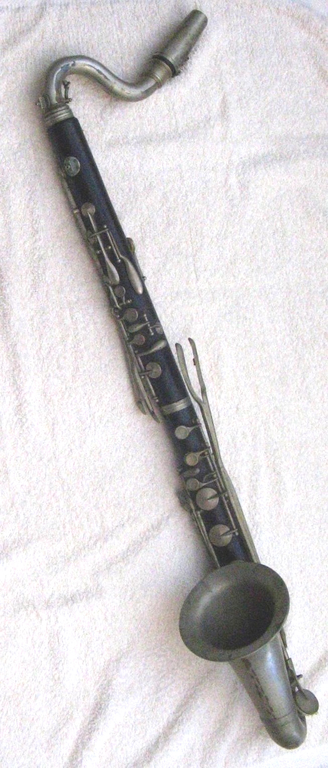 Clarinetto basso